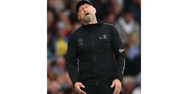 Southampton zwalnia szefa Hasenhüttl